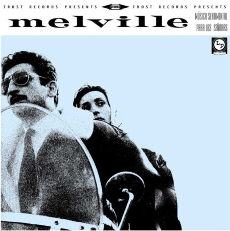 Melville-Musica sentimental para las senoras (Cover: Kucek for mrs-lee.com)